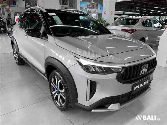 FIAT PULSE 1.0 TURBO 200 HYBRID IMPETUS CVT FIAT PULSE 1.0 TURBO 200 HYBRID IMPETUS CVT